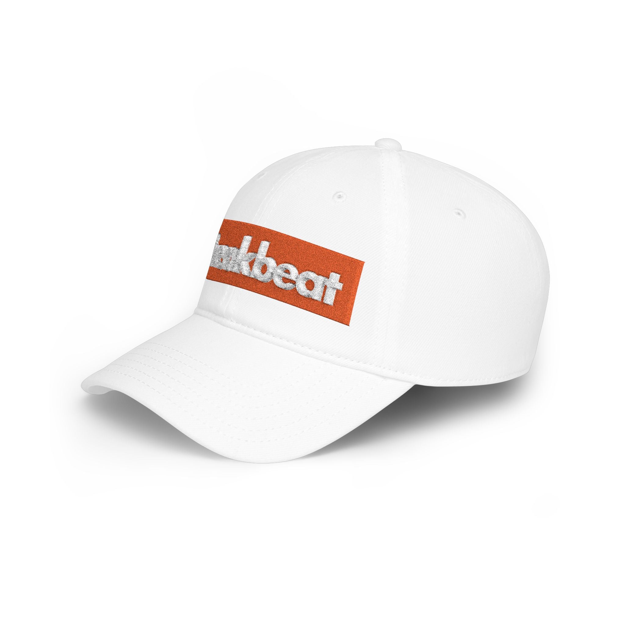 Breakbeat Embroidered Baseball Cap