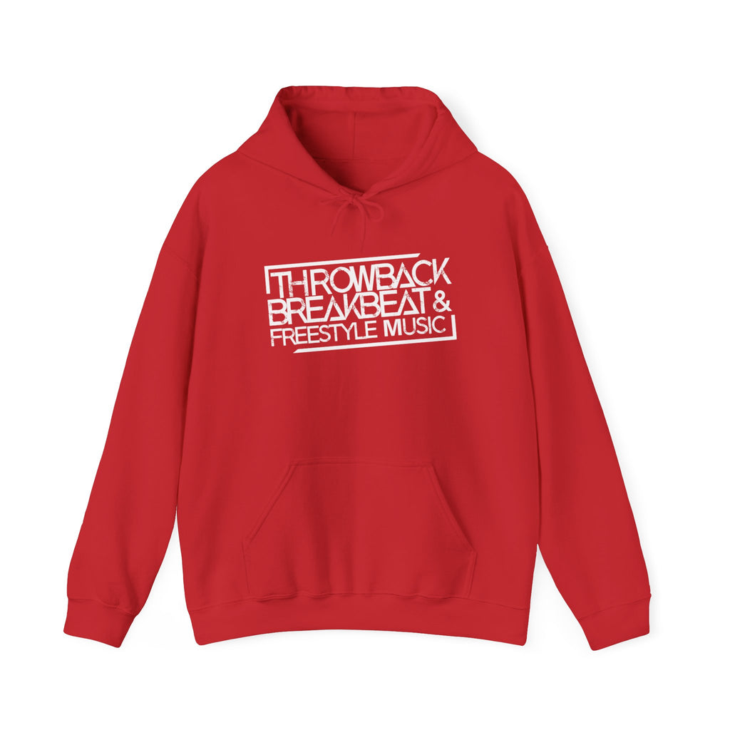 Hoodie — Minimal White Cozy Pullover