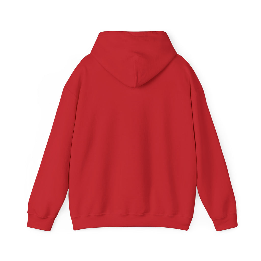 Hoodie — Minimal White Cozy Pullover