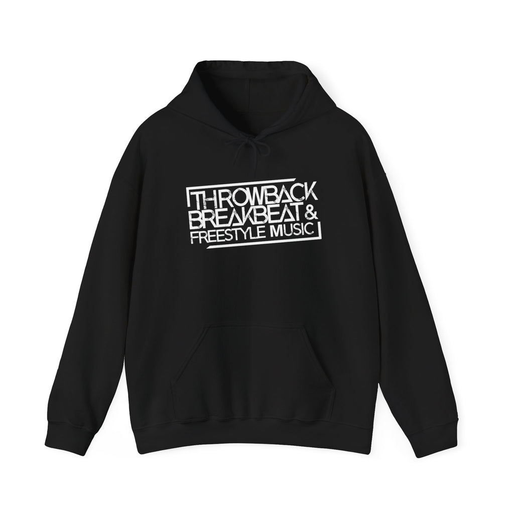 Hoodie — Minimal White Cozy Pullover