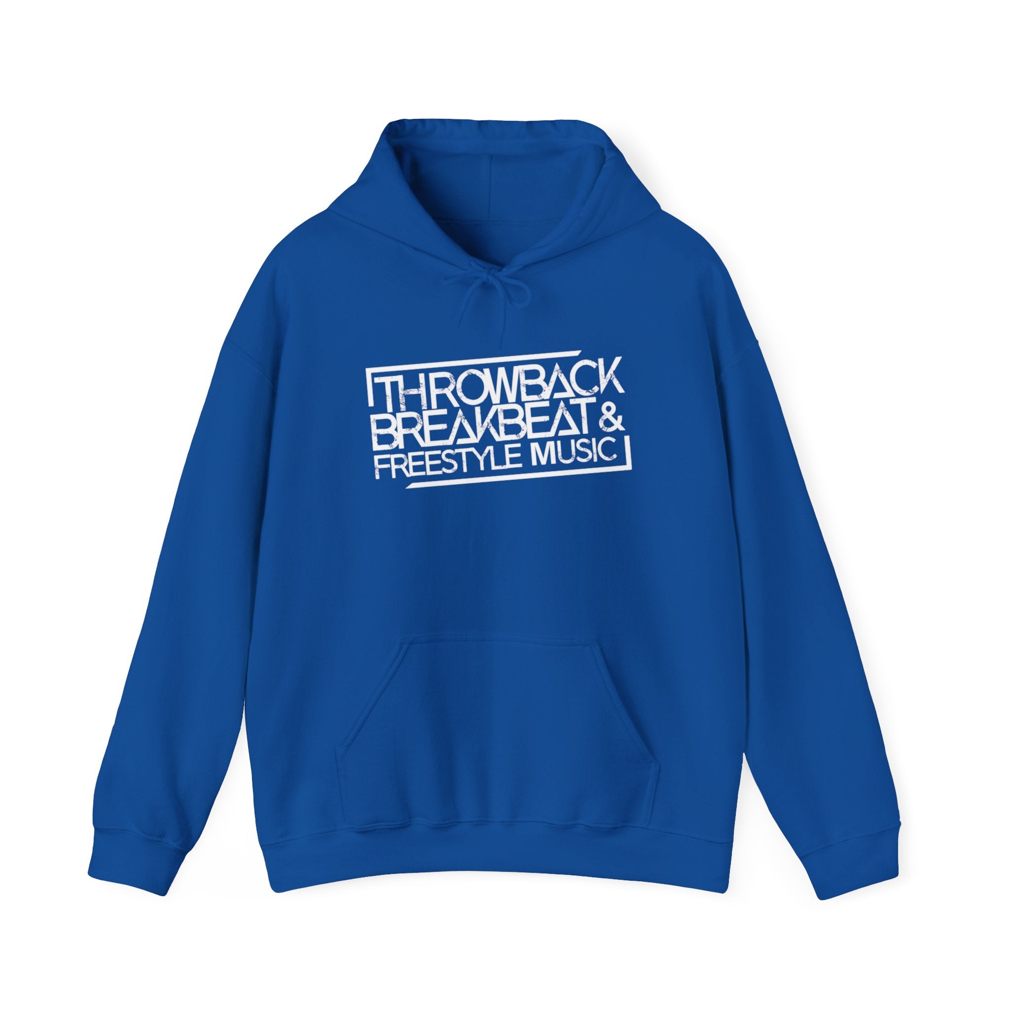 Hoodie — Minimal White Cozy Pullover