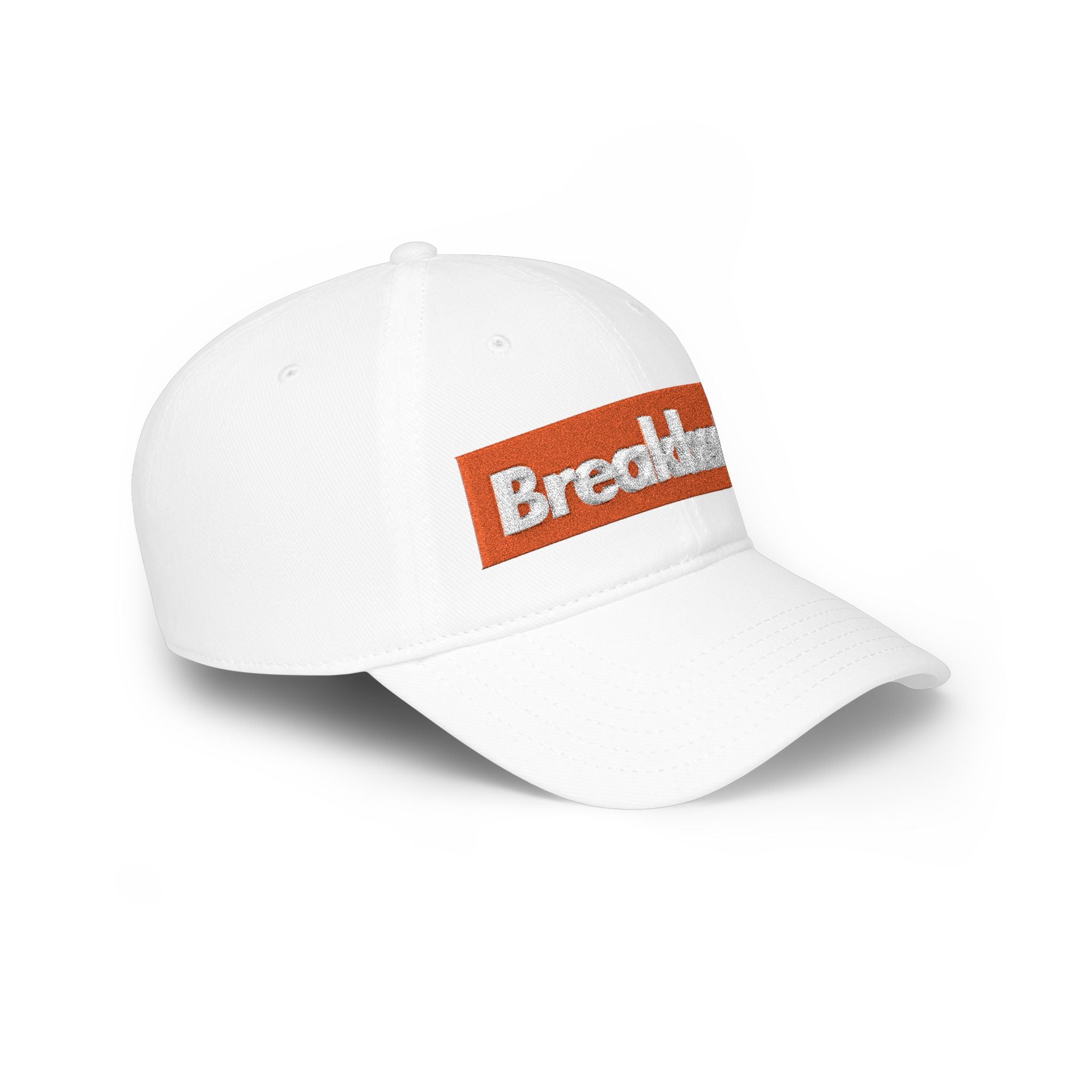 Breakbeat Embroidered Baseball Cap
