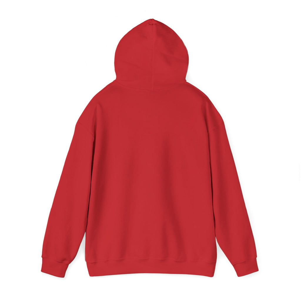 Hoodie — Minimal White Cozy Pullover