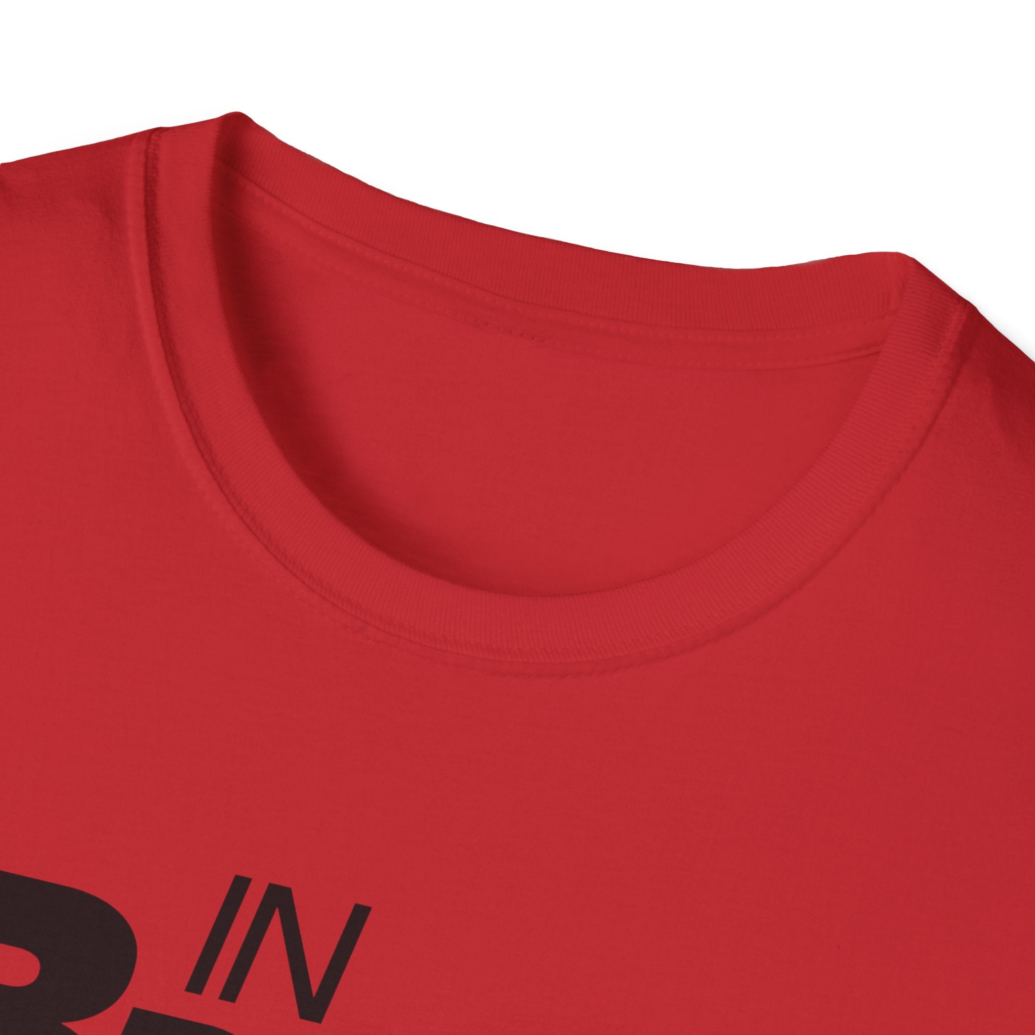 In Breaks We Trust T-Shirt — Music/DJ Breakbeat Tee