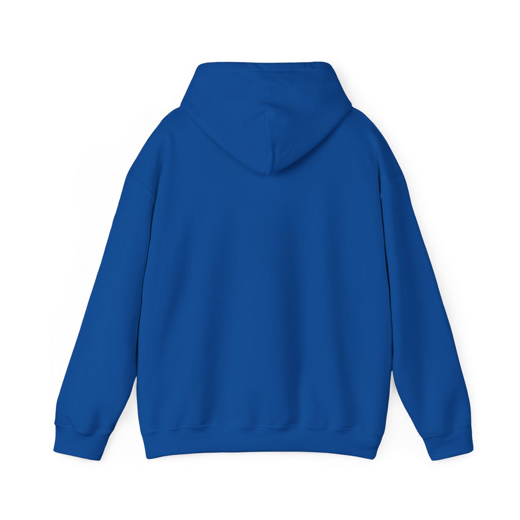 Hoodie — Minimal White Cozy Pullover