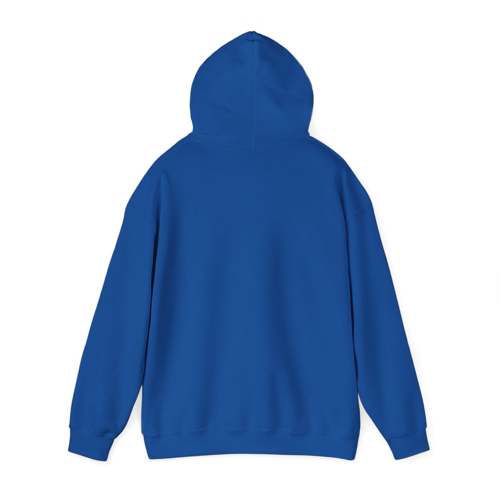 Hoodie — Minimal White Cozy Pullover