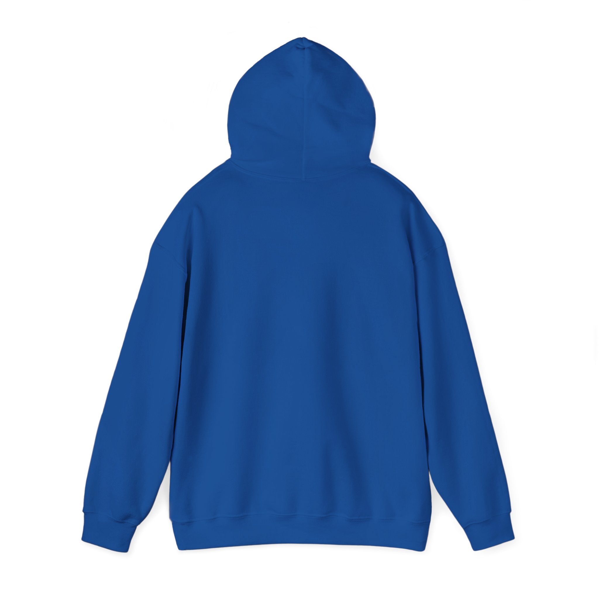 Hoodie — Minimal White Cozy Pullover