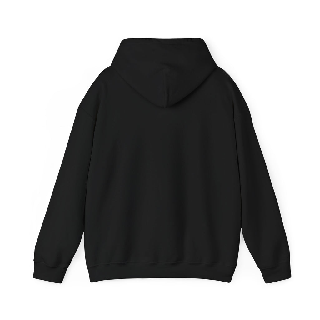 Hoodie — Minimal White Cozy Pullover