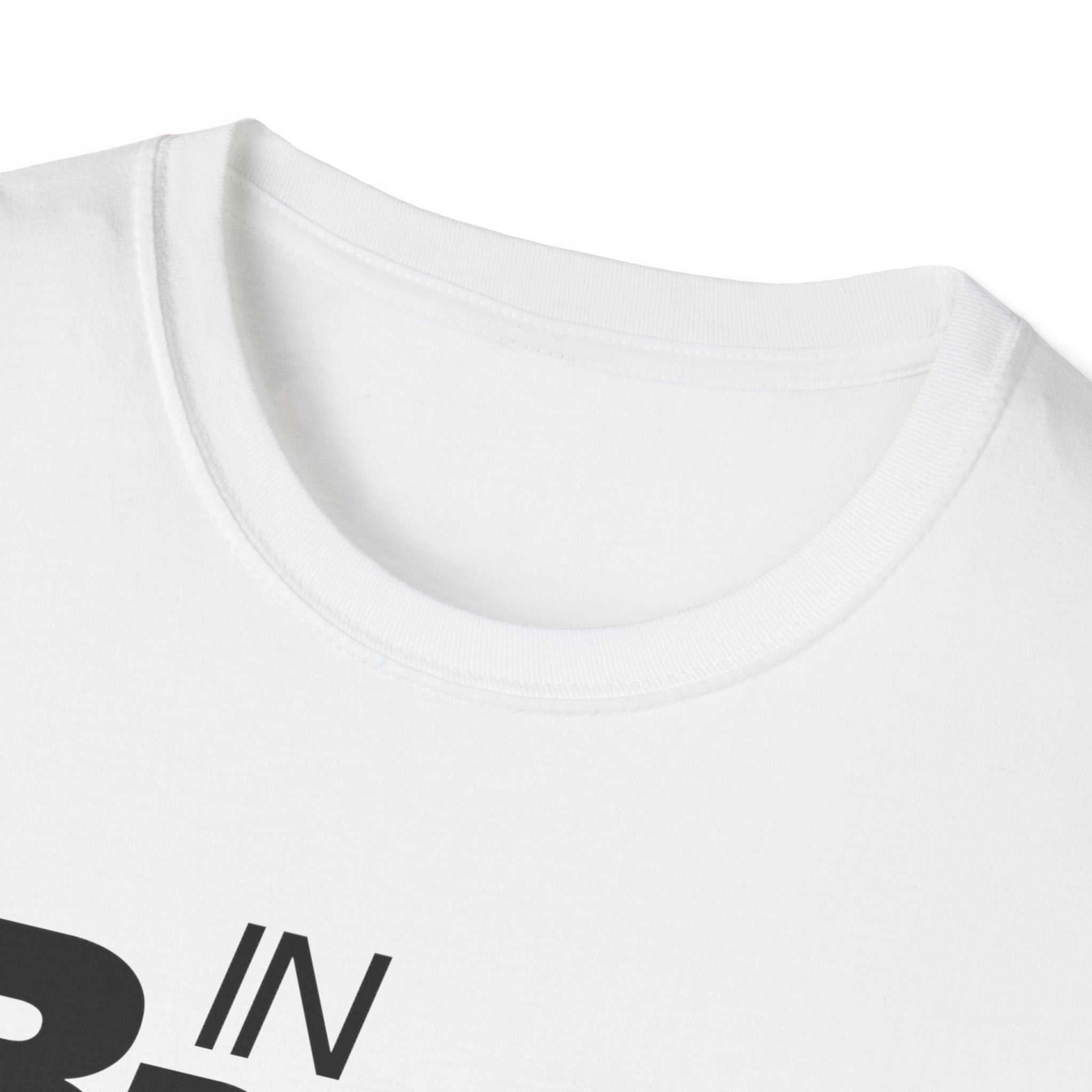 In Breaks We Trust T-Shirt — Music/DJ Breakbeat Tee