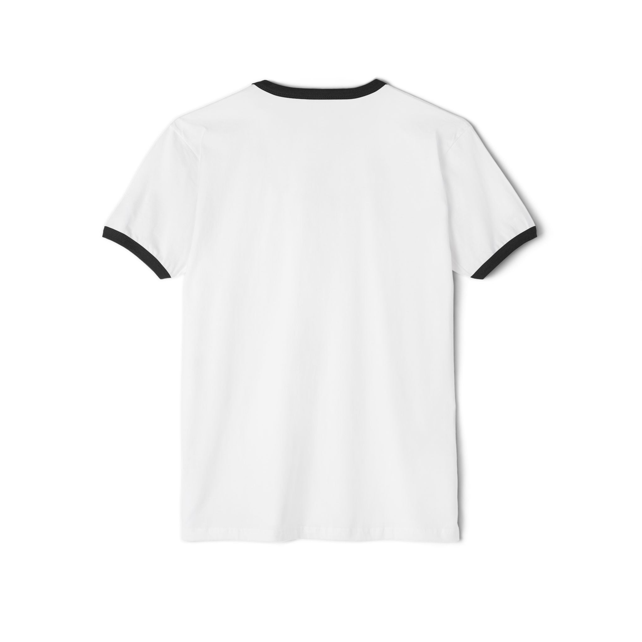 Throwback Music Ringer Tee – "Breakbeat Freestyle" Retro Headphones Design